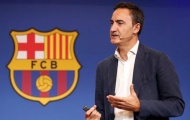 Sự thật về việc GĐĐH Barca từ chức