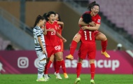 Sina: 'Thu nhập của bóng đá nữ Trung Quốc cao nhất thế giới'