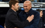 Zidane ở chế độ chờ, Pochettino phải chấp nhận 1 thực tế 