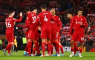 Đội hình Liverpool đấu Burnley: Cây đinh ba mới