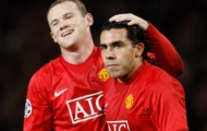 Rooney hé lộ đối tác yêu thích khi còn thi đấu ở Man Utd