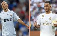 Top 5 'bom xịt' trong lịch sử của Real Madrid