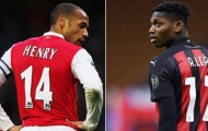 Arsenal hết hy vọng chiêu mộ Thierry Henry 2.0?