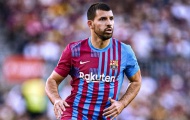 Aguero: 'Tôi sẽ tham dự World Cup ở Qatar'