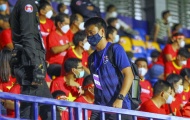 HLV Thái Lan bỏ về khi U23 Việt Nam thắng 7-0
