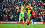 Chấm điểm Liverpool trận Norwich: Salah chói sáng, Đội trưởng mẫu mực