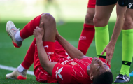 Martial dính chấn thương sau 4 trận khoác áo Sevilla