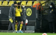 Đá chính sau 6 tháng, tài năng Dortmund rời sân trong nước mắt