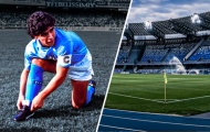 Napoli quyết định tri ân Maradona trong trận gặp Barca