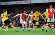 3 cầu thủ Arsenal hay nhất trước Wolves: Cái đầu lạnh; Arteta đã đúng