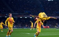 Aubameyang cùng Traore giày xéo Napoli, Barcelona hùng hổ tiến vào vòng 1/8 Europa League