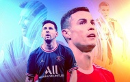 Đội hình nhiều kiến tạo nhất lịch sử C1: Messi vẫn thua Ronaldo