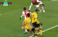 Nicolas Pepe khiêu vũ giữa Bầy sói, tạo bước ngoặt giúp Arsenal ngược dòng