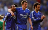 Top 5 hậu vệ xuất sắc nhất Chelsea