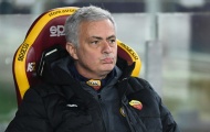 Roma lỗ hơn 100 triệu, áp lực dành cho Mourinho càng lớn