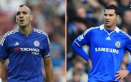 5 cầu thủ bạn không nghĩ đã từng khoác áo Chelsea