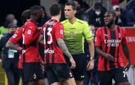 AC Milan nhận gáo nước lạnh về sự bất công trước Udinese
