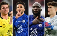 10 cầu thủ hưởng lương cao nhất Chelsea: Choáng với Lukaku, Werner