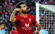 Salah: 'Tôi sốc khi về thứ 7 ở cuộc bầu chọn Quả bóng Vàng'