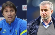 Abramovich bán Chelsea, Conte bày tỏ cảm xúc