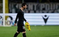 Đội hình tiêu biểu vòng 25 Ligue 1: Vẫn là Messi, lính đánh thuê Mourinho