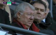 Sir Alex ngao ngán, De Gea như phát điên nhìn hàng thủ Man Utd tấu hài