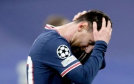 Donnarumma hóa Karius tự hủy; Messi vò đầu