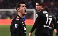 Morata phá vỡ im lặng về tương lai tại Juventus