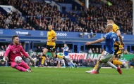 Van de Beek mờ nhạt, Everton thua 5/6 trận dưới thời Lampard