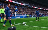 Cơn ác mộng của Messi tại PSG