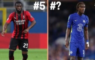 5 trung vệ Anh xuất sắc nhất hiện tại: 2 sản phẩm Chelsea, cú sốc sao Arsenal
