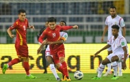 3 nhân tố nổi bật của ĐT Việt Nam trận gặp Oman
