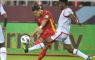 AFC đánh giá cao 1 nước tính của thầy Park trận Oman