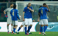 Mancini để ngỏ khả năng từ chức sau thất bại của tuyển Italy
