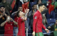 Ronaldo nhạt nhòa trong chiến thắng của Bồ Đào Nha