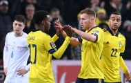 Thần đồng M.U ra mắt Thụy Điển trong ngày Zlatan không được ra sân