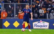 Ra mắt ĐT Pháp, Saliba khiến Arsenal lo lắng