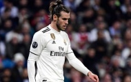 Real ruồng bỏ Bale, người đại diện chỉ trích kịch liệt