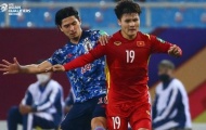 AFC gọi tên nhân tố đáng xem của ĐT Việt Nam trận gặp Nhật Bản