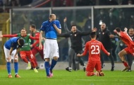 Sao Bồ Đào Nha: Chúng tôi cứ nghĩ gặp Italy ở chung kết play-off