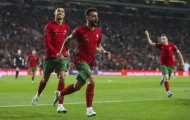 Bruno một tay đưa Bồ Đào Nha dự World Cup bằng màn trình diễn siêu hạng