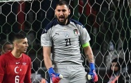 Donnarumma mắc sai lầm trong chiến thắng của tuyển Italy