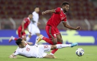 Tuyển Trung Quốc thua Oman 0-2