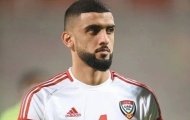 UAE phạt cầu thủ vô kỷ luật