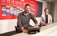Van Nistelrooy chính thức trở thành HLV tại Eredivisie