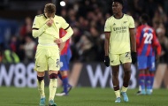 3 cầu thủ Arsenal tệ nhất trước Palace: Nhạc trưởng hóa tội đồ