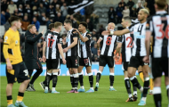 Newcastle nắm ưu thế ở cuộc đua trụ hạng Premier League
