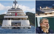 Roman Abramovich vay tiền giới siêu giàu để trả lương cho nhân viên