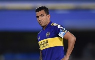 Tevez dự định gây sốc bằng việc tái xuất Premier League?