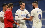 Bale bị NHM Real Madrid ghẻ lạnh